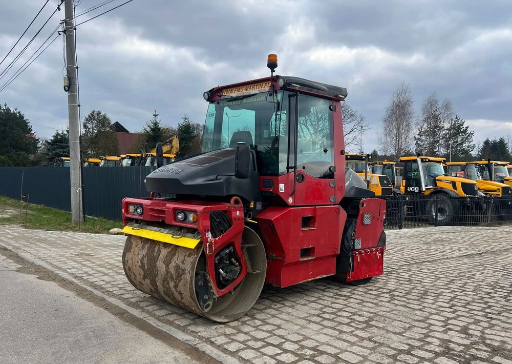 Bomag BW 154 AP-4 AM | 2011 ROK | GUMA-STAL