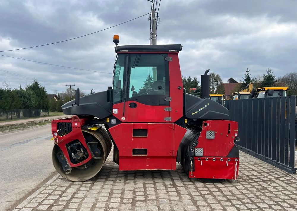 Bomag BW 154 AP-4 AM | 2011 ROK | GUMA-STAL