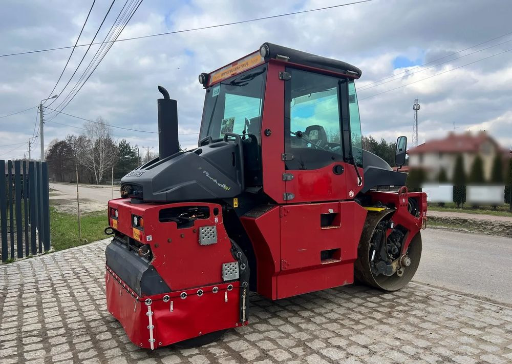 Bomag BW 154 AP-4 AM | 2011 ROK | GUMA-STAL