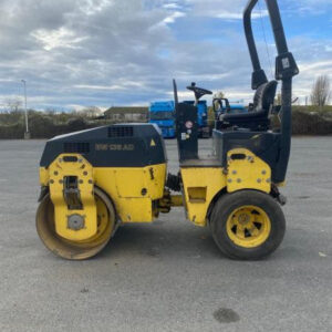 Bomag BW138 AC Kombiwalze