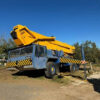 Condor 125/S Mobilkran