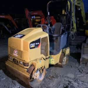 Caterpillar CB14B Tandemwalze