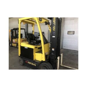 Hyster Elektro-Gabelstapler 2,5 t – Hubhöhe 5,10 m