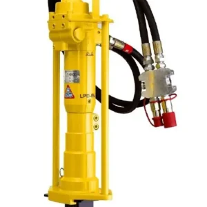 Hydraulische Pfahlramme Typ LPD-RV