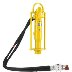 LPD-HD-RV Hydraulische Pfahlramme