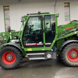 Fendt Cargo T955 Teleskoplader