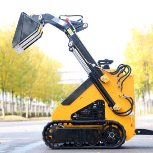 Leite LTH380T Raupen-Kompaktlader