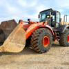 Hitachi ZW310 23-t-Radlader