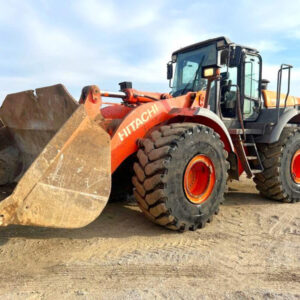 Hitachi ZW310 23-t-Radlader