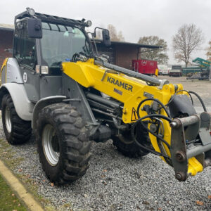 Kramer 5085 T Teleskop-Radlader