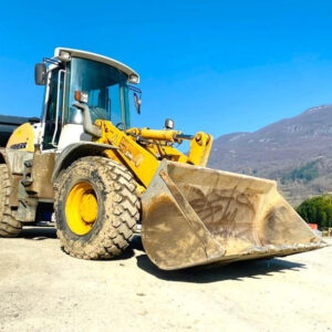 Liebherr L524 Radlader – 10 t