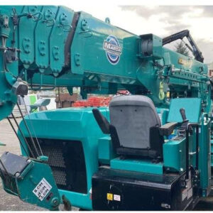 Maeda MC815CWME Spinnenkran