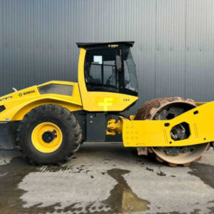 BOMAG BW216PD-5 Einzylinderwalze
