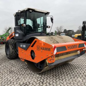 Hamm HC120i Einzylinderwalze