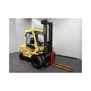 Hyster Diesel-Gabelstapler 4 t – Hubhöhe 4,15 m