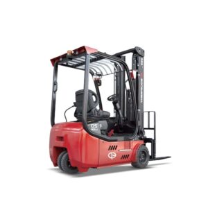 Elektro-Gabelstapler 2 t – 3-Rad – Hubhöhe 4,80 m