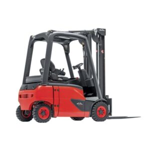 Fenwick Elektro-Gabelstapler 1,5 t – Hubhöhe 4,50 m