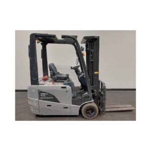Nissan Elektro-Gabelstapler 1,8 t – Hubhöhe 4,75 m