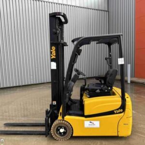 Yale ERP16VF Elektro-Gabelstapler 1,6 t – Hubhöhe 3,21 m