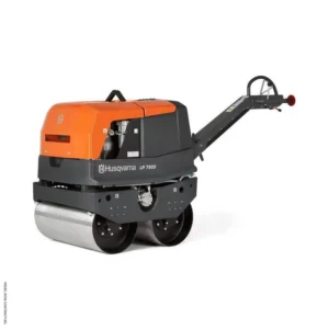 Husqvarna LP 7505 Doppelbandagenwalze Ø 400 mm