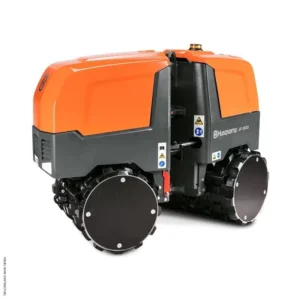 Husqvarna LP 9505 Grabenwalze Ø 523 mm mit Elektrostart
