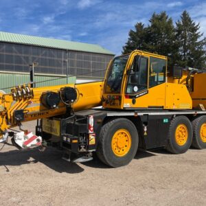 Demag AC 40 City Mobilkran