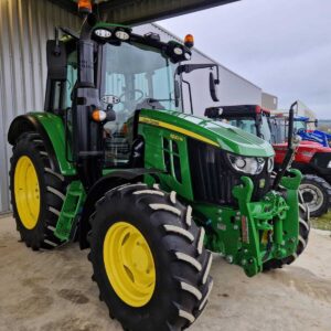 John Deere 6120M Traktor