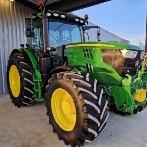 John Deere 6145R AutoPowr Traktor