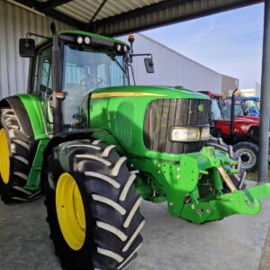 John Deere 6820 PowerQuad Traktor