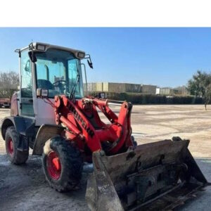 Liebherr L506 Stereo Kompaktlader