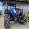 New Holland T7.190 Power Command Traktor