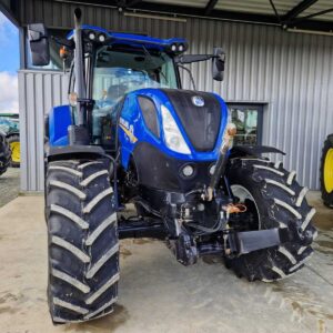 New Holland T7.190 Power Command Traktor