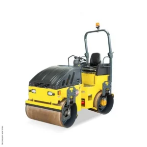 Paclite Roadmaster 1200 Tandemwalze