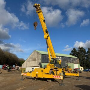 Terex A600 Mobilkran