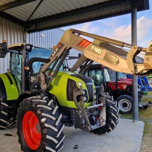 Claas Arion 430 CIS Traktor