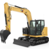Caterpillar 307.5 CR Minibagger