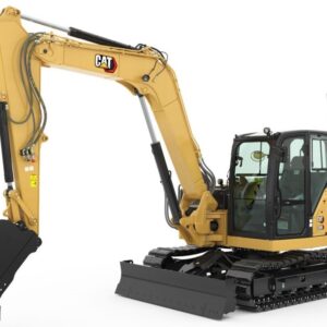 Caterpillar 309 CR Minibagger – Neu