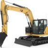 Caterpillar 310 Minibagger – Neu
