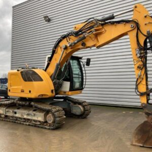 Liebherr R914 Compact Kettenbagger – Gebraucht