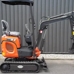 XN-12 Minibagger 1.000 kg mit Kubota D722