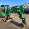 Bobcat E26 Minibagger – 2015 Gebraucht