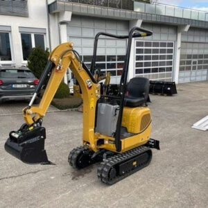 Caterpillar 300.9D Minibagger – Neu