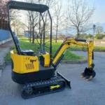 JPC HT12 Raupen-Mini-Dumper – 2022 Neu