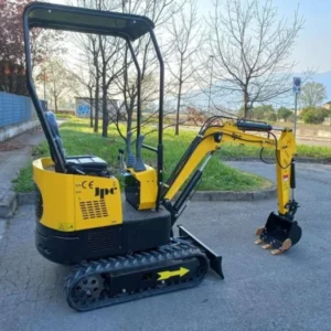 JPC HT12 Raupen-Mini-Dumper – 2022 Neu