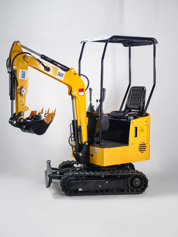 IMX 1-Tonnen-Minibagger Standard – Koop 192F 10 PS