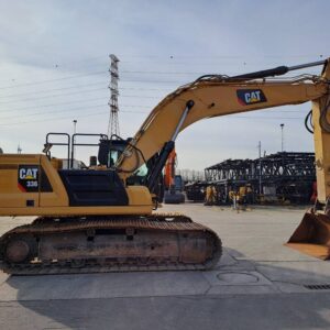 CAT 336 Kettenbagger – 2019 Gebraucht