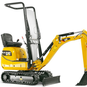 Caterpillar 300.9D Minibagger – Neu