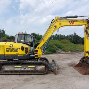 Wacker Neuson ET145 Kettenbagger – 2019 Gebraucht