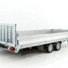 Vezeko J35.4 Plattformanhänger 210 × 430 cm, 3,5 t