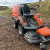 HUSQVARNA RC320TS 4X4 FRONTMÄHER